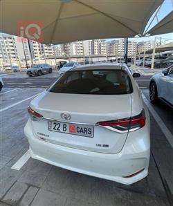 تويوتا كورولا